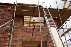 Horsemans Green multiple storey extension quotes